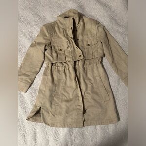 Banana republic utility jacket
